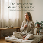 Sonarisa 128 Hz Stimmgabel